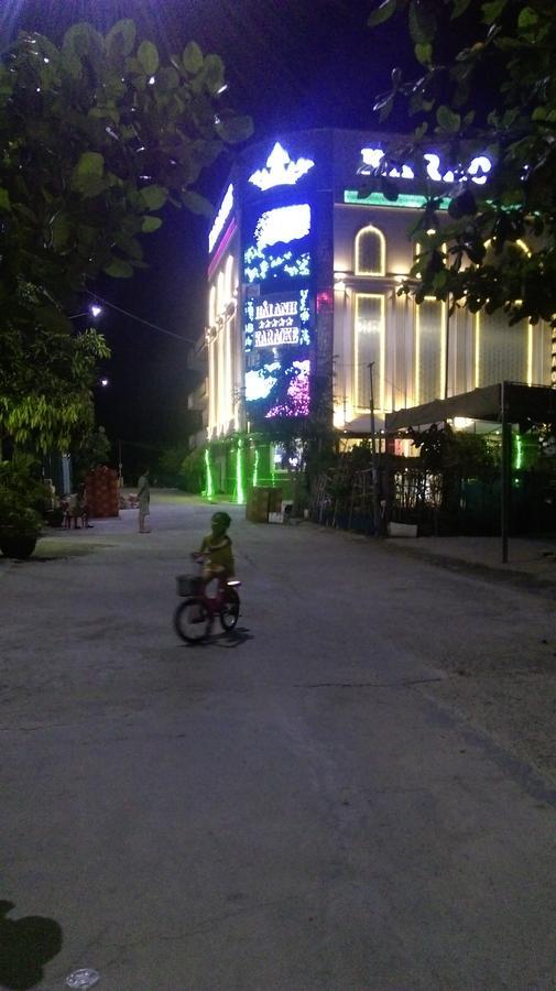 Quyen'S Homestay Vung Tau Exterior photo